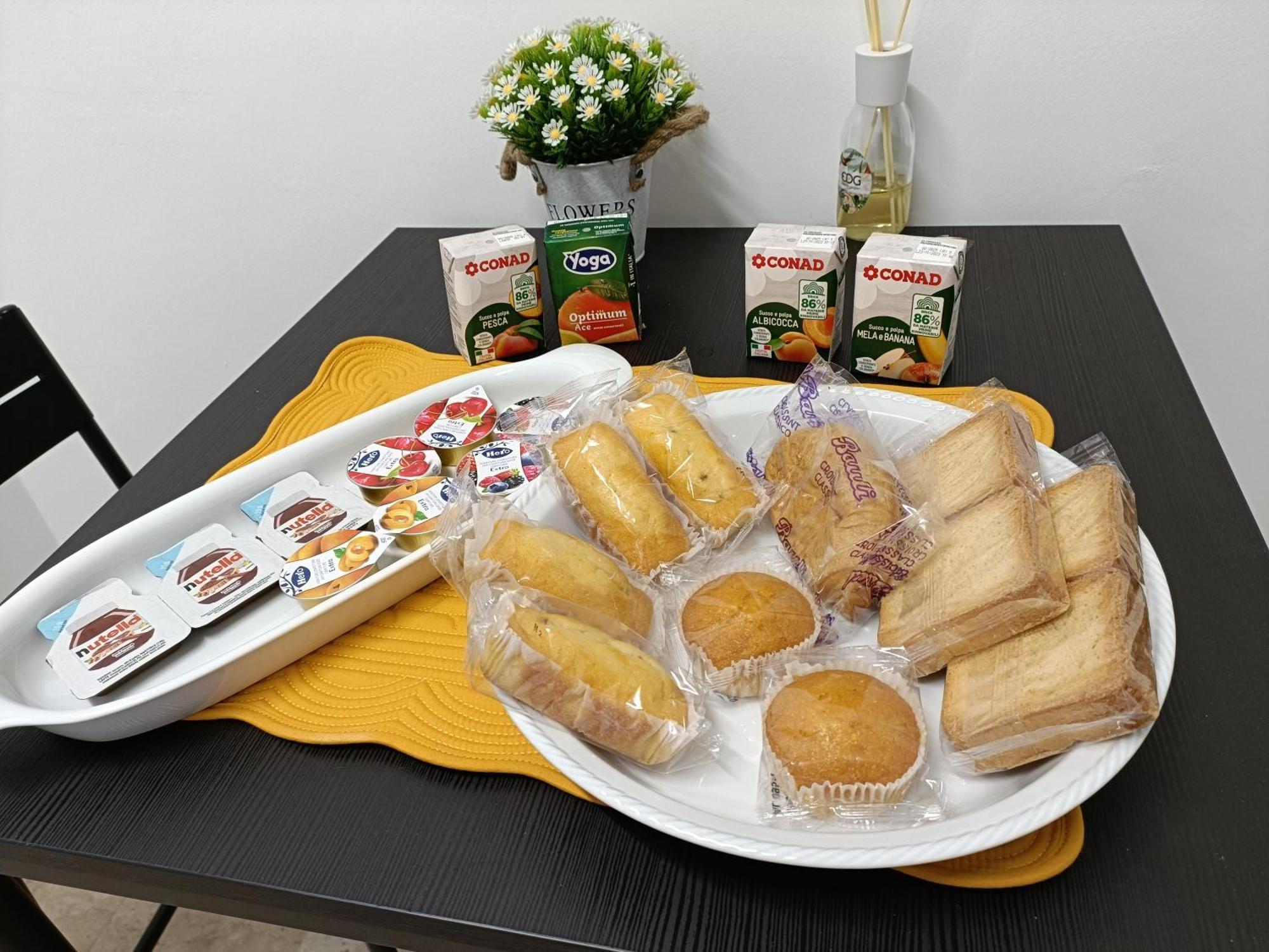 B&B Il Sorriso Bari Kültér fotó