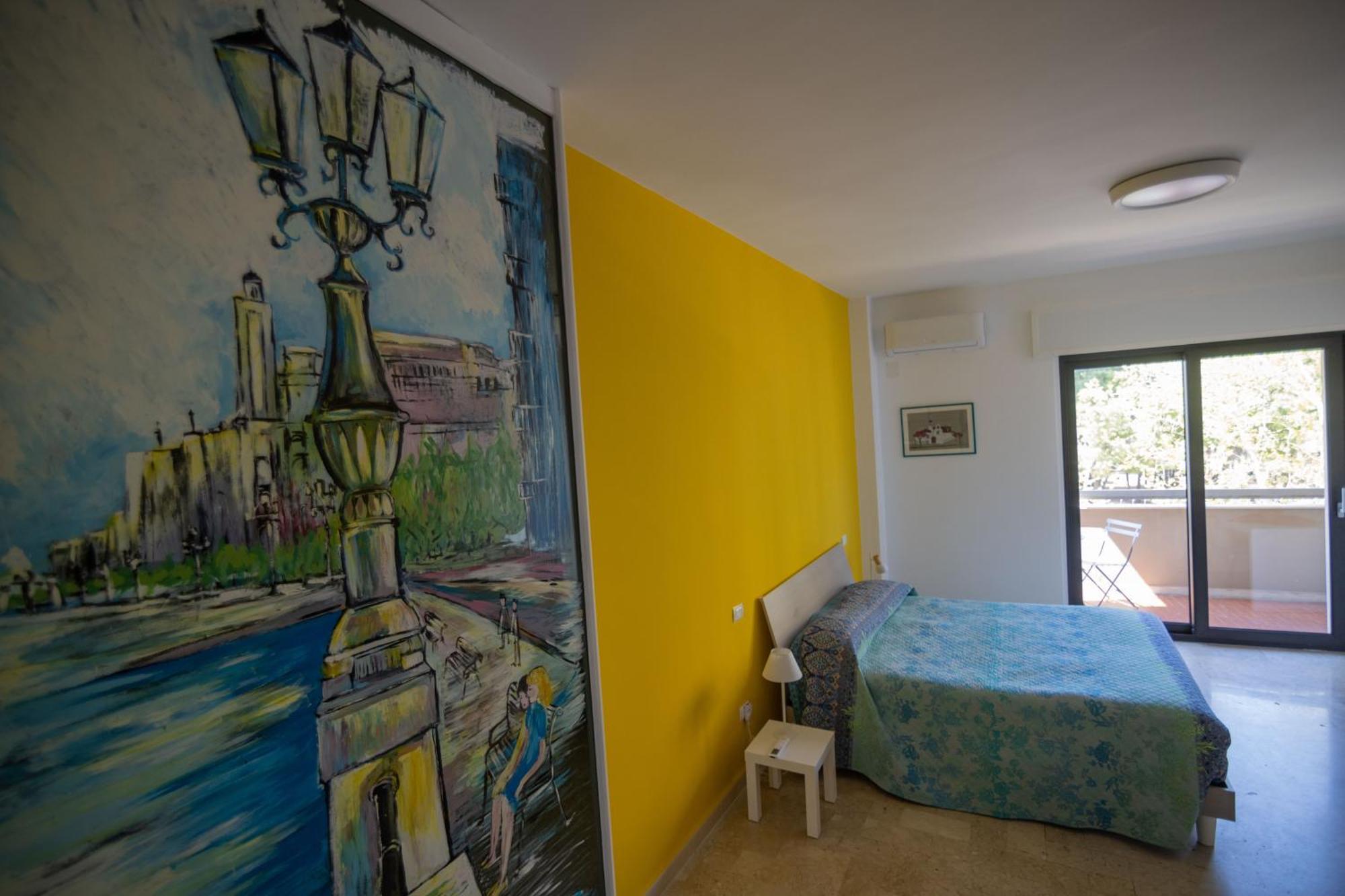 B&B Il Sorriso Bari Kültér fotó