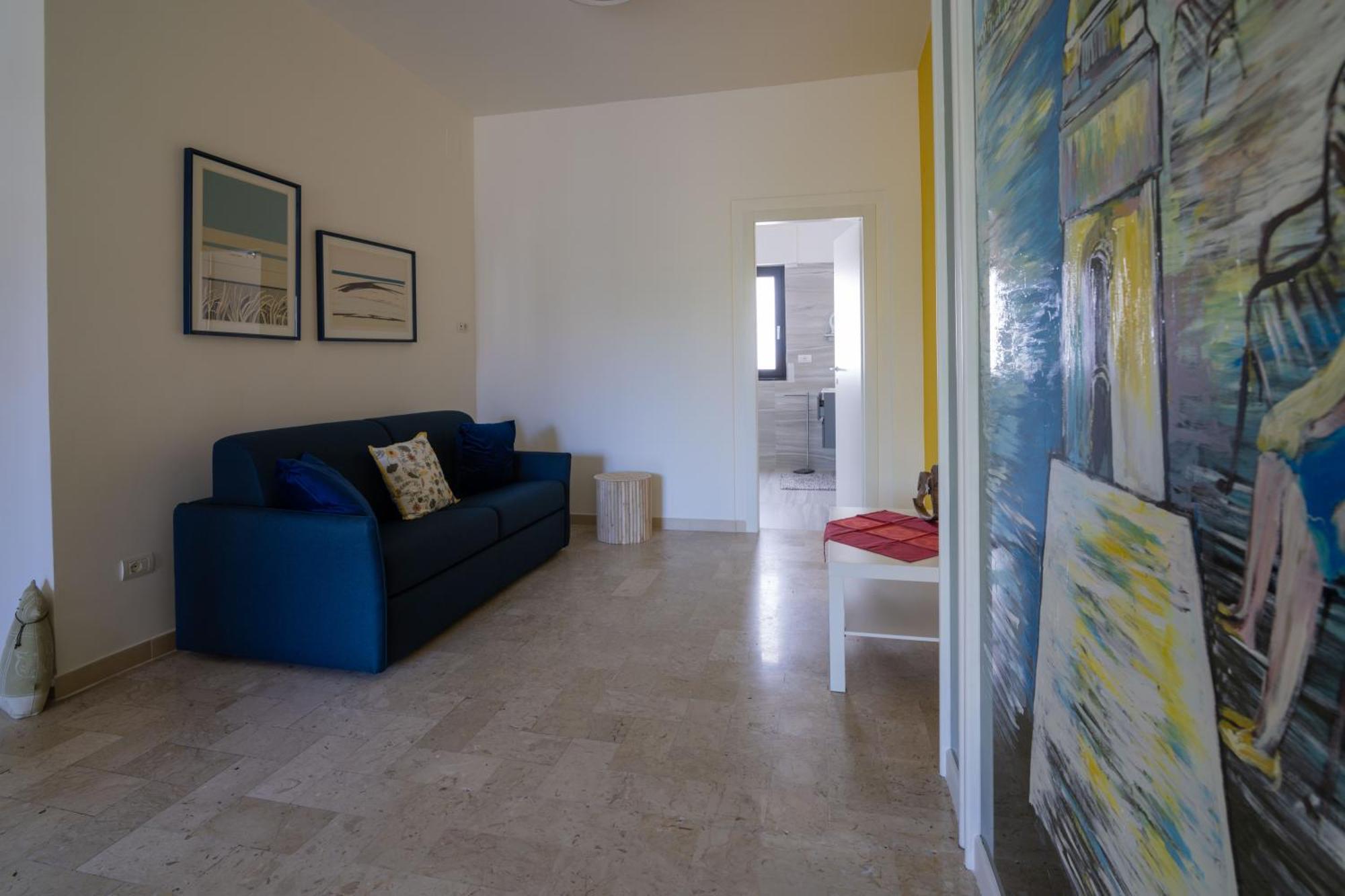 B&B Il Sorriso Bari Kültér fotó