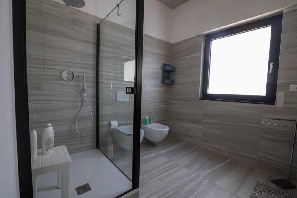 B&B Il Sorriso Bari Kültér fotó