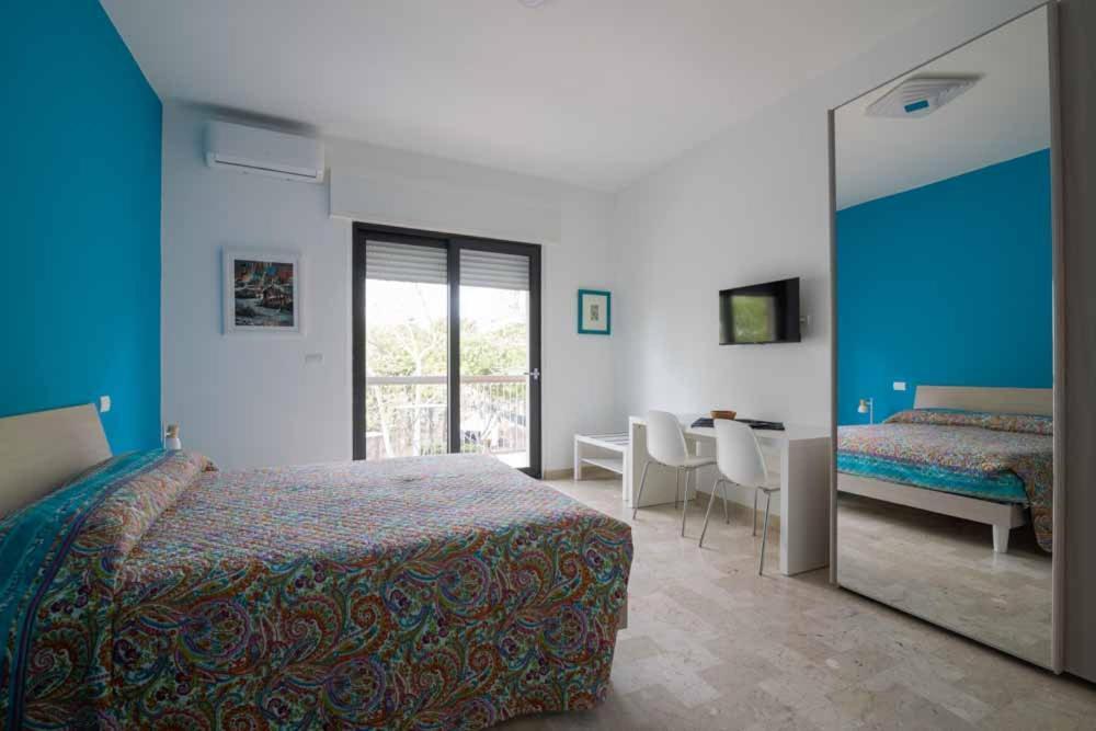 B&B Il Sorriso Bari Kültér fotó